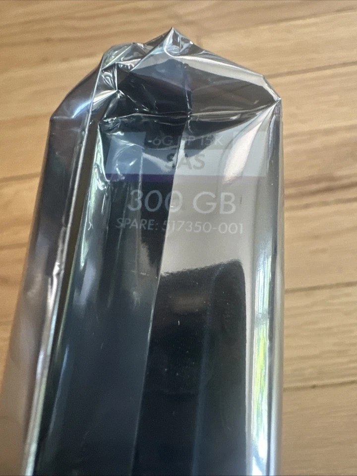 HP 300GB 6G SAS 15K RPM 3.5 DP HDD Hard Drive 533871-001 517350-001 516810-001 - Image 2 of 2