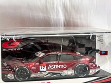 Spark 1/43 Astemo Civic Type R-GT #17 Super GT500 2024 Model New