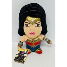 Comic Images DC Batman v Superman Dawn of Justice 7" Wonder Woman Plush Doll
