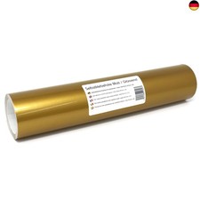 Finest Folia 3m x 31cm Plotterfolie 105 Farben Matt/Glänzend Selbstklebend