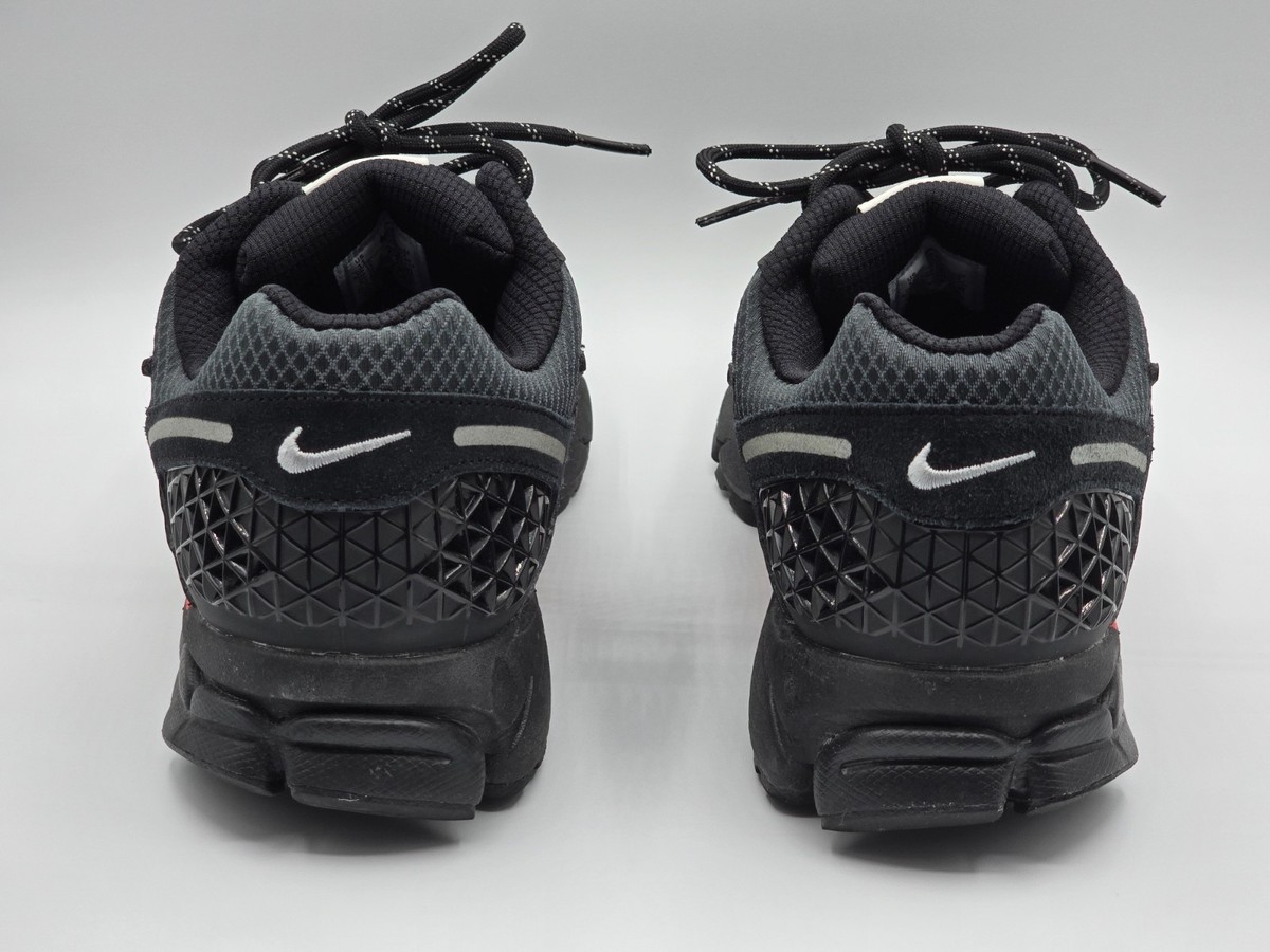 Nike Zoom Vomero 5 Black Metallic University Red HV2527-002 Men's