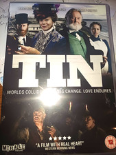 Tin DVD Jenny Agutter, Cornwall