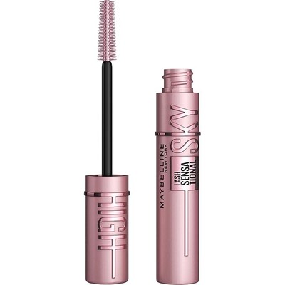 Maybelline Lash Sensational Sky High Washable Mascara Makeup, Volumizing, Length