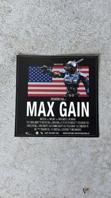 Persistent Systems | Wave Relay | Max Gain Decal