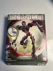 LEGO BIONICLE: Sidorak (8756) - 100% Complete w/ Manual. Box not in great shape.