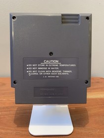 Karate champ - Authentic NES Game Cartridge 🇨🇦🔥