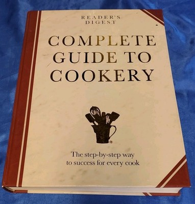 Readers Digest Complete Guide to Cookery by A Willan.