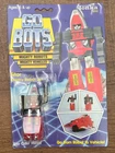 Vintage 1983 Tonka GOBOTS Fitor 03 Enemy Robot Jet Sealed