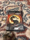 Mortal Kombat Deception PS2 PlayStation 2 Complete CIB