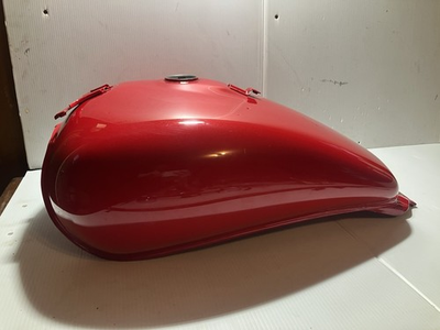 #ad 2005 Suzuki Boulevard M50 Gas Tank See Pics For Inside Condition OEM $500.00