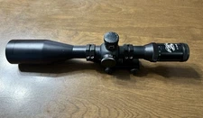 Horus Vision USMC Sniper H1 4-16x50 Rifle Scope W/ Mount