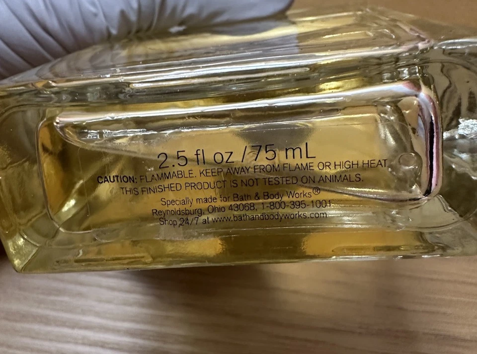 BBW WILD ЖИМОЛОСТЬ туалетная вода спрей, 2,5 жидк. унц. - Изображение 2 из 3