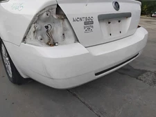 Rear Bumper Without Park Assist Fits 05-07 MONTEGO 1648407