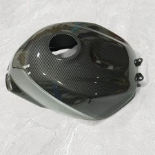 Carbon Fiber Painted Fuel Gas Tank Cover For ...