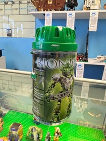 8567 Bionicle Lewa Nuva used
