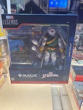 Hasbro Marvel Legends Series Magic  The Gathering Man-Wolf action figure