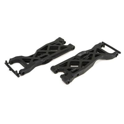Team Losi Racing TLR244017 Front Suspension A-Arm Set: 8ight-T 8T 3.0/2.0