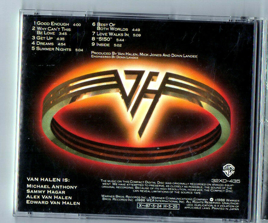Van Halen CD 11枚コレクション Van Halen CD 11枚コレクション Amazon.com: The Collection II