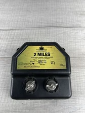 American Farm-Works 2 Miles Electric Fence Controller AC incl. 350ft Wire