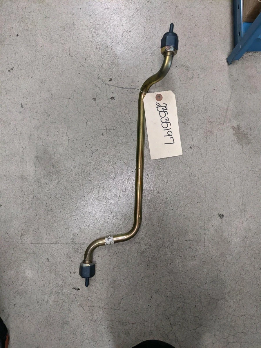 DDE 23535197 DETROIT DIESEL TUBE ASSEMBLY | eBay 