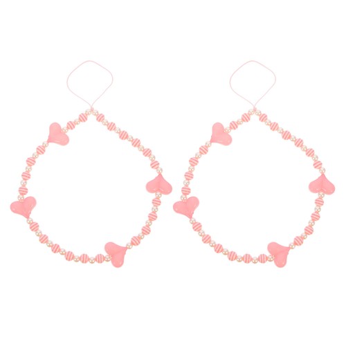 2 Pcs Chain Ornaments -skid Charm Lanyard - 第 8/12 張圖片