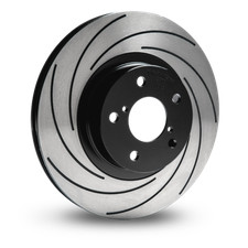 Tarox F2000 Front Vented Brake Discs for Nissan 200SX 2.0 Turbo (S14)