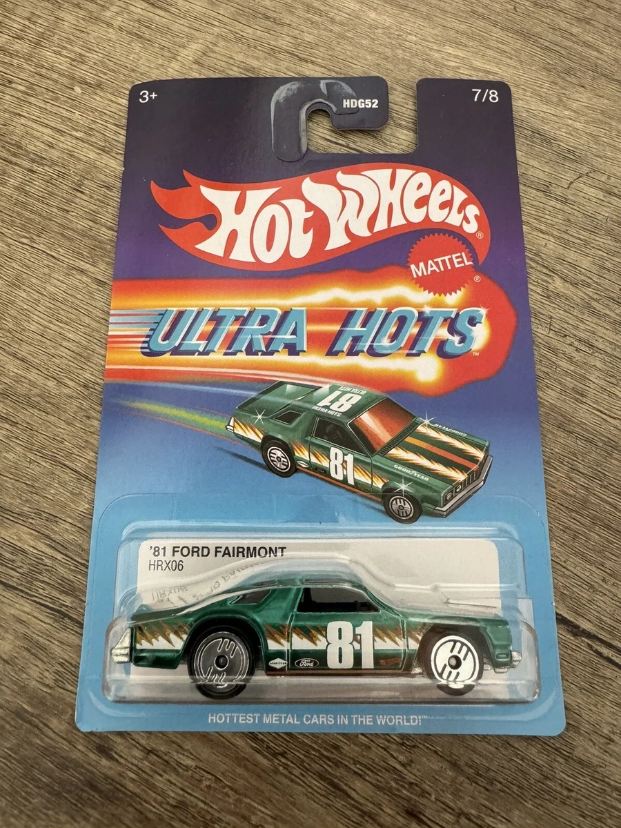 Hot wheels hotsell ford fairmont