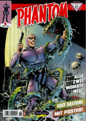 Phantom Magazin Nr. 6 (2023)