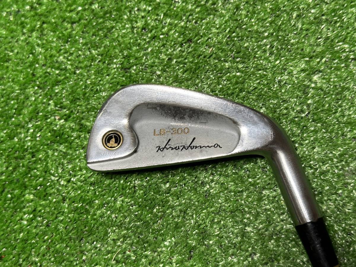 Honma lb-300 Iron Set #3 1 Club Carbon Shaft Flex R1 | eBay