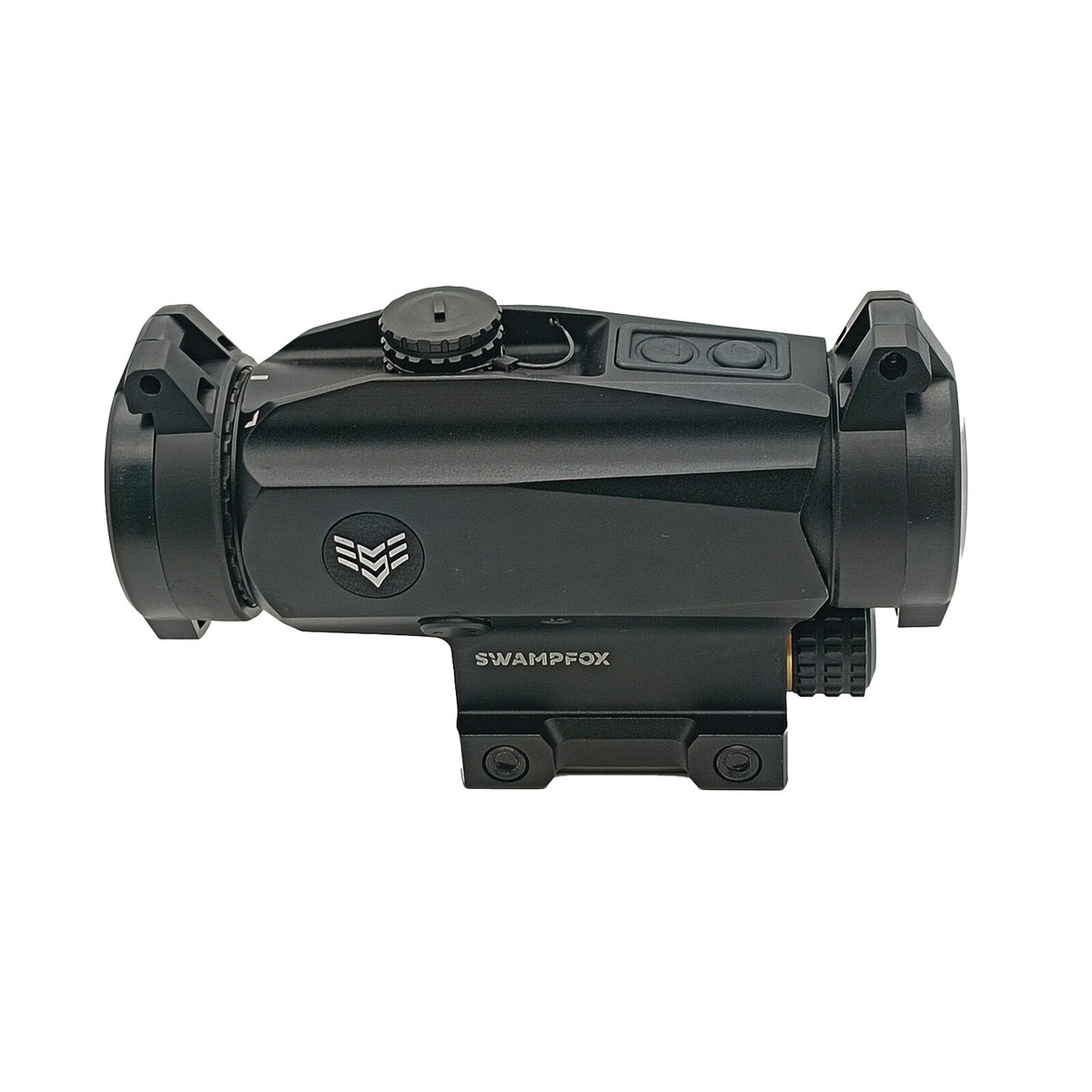 Swampfox Trihawk 3x30 Red Reticle Prism Scope for sale online | eBay
