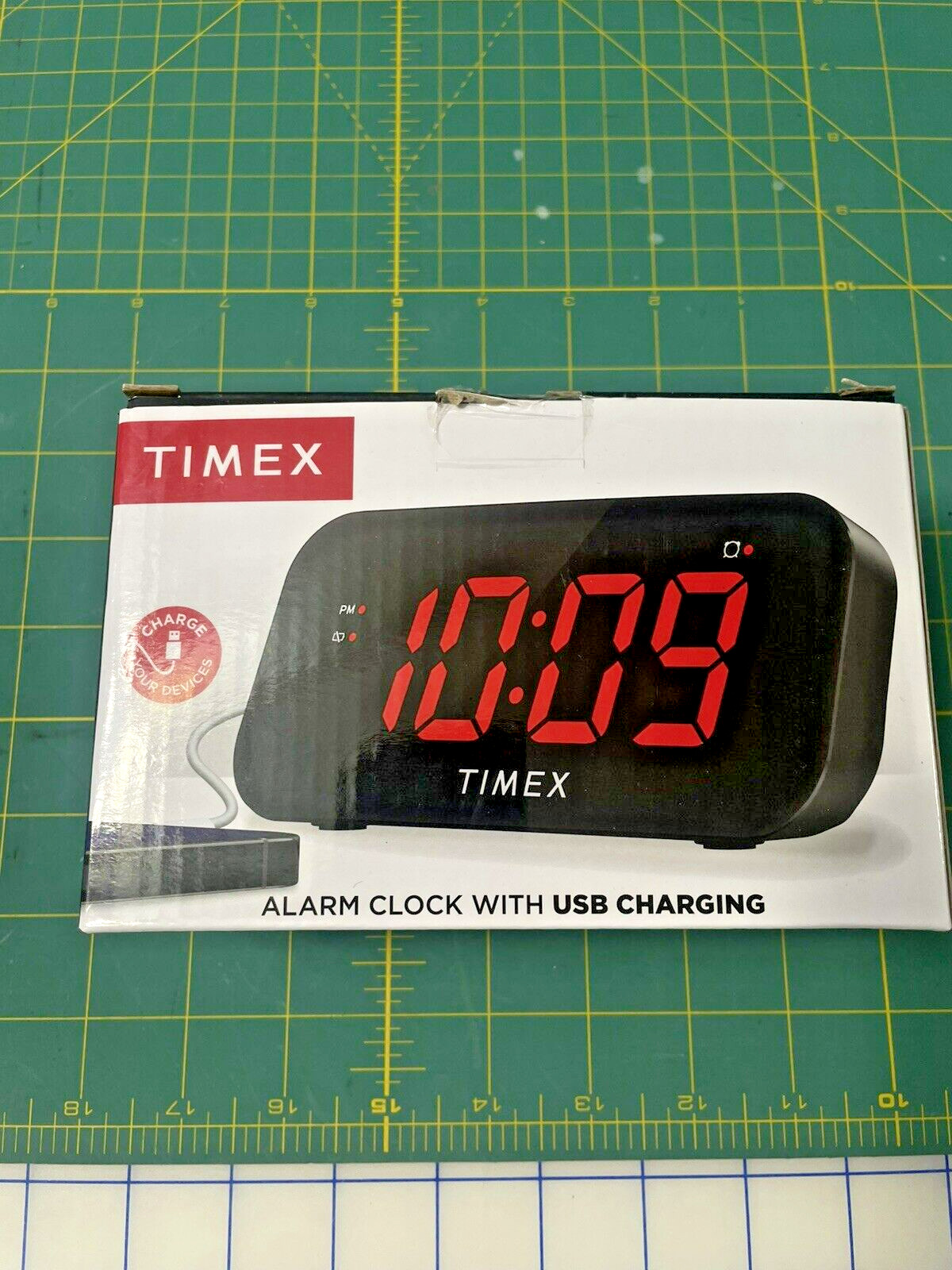 With Usb Charging