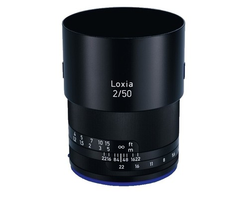 Sony Zeiss Vario Tessar FE 24-70mm f4 Z Full Frame E-Mount - New