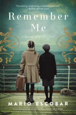 #ad #ad Remember Me: A Spanish Civil War Novel Paperback By Escobar Mario GOOD $4.08