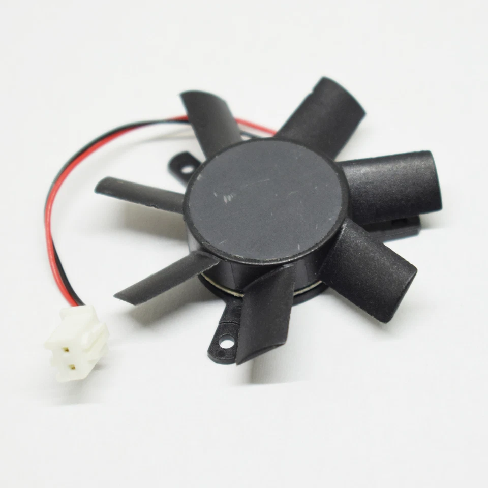 4pcs Sunon 125010VH 50x50x10mm 5010 7 blades 12V 1.3W 2 Pin Graphics Card Fan - Image 4 of 4