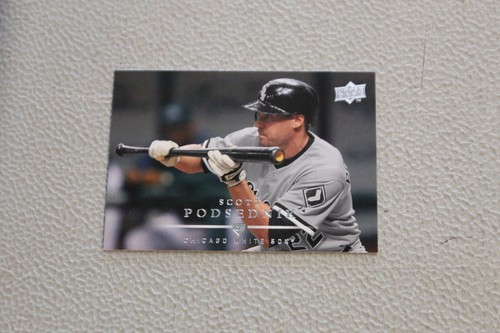 2008 Upper Deck Baseball Card Complete Finish Fill Your List Set U-Pick 1-300 - Picture 386 of 397