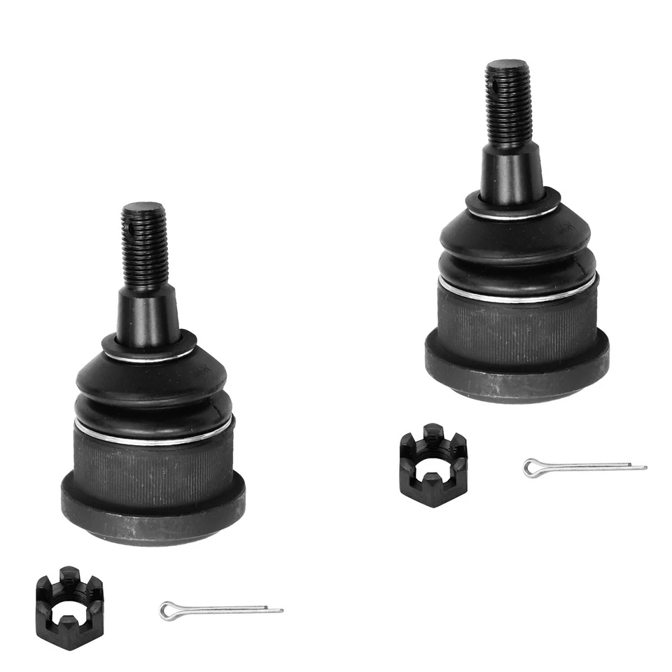 Front Upper Control Arms Lower Ball Joint Tierod for 2005 2006 2007 Jeep Liberty - Image 4 of 4