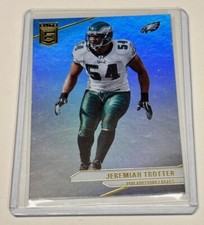 Jeremiah Trotter Philadelphia Eagles 2024 Donruss Panini Elite #66