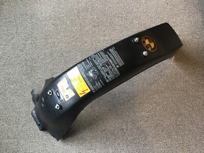 1981-86 R80G/S R80ST PARIS DAKAR BMW MOTORCYCLE  REAR FENDER EXCELLENT CONDITION