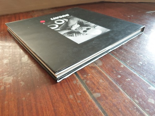 LIMITED EDITION Ducati Yearbook 1999 OVERSIZED Hardcover w/ Jacket ~ SCARCE ! - Picture 10 of 11