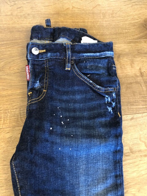 Dsquared dsquared2 jeans women size 38 | eBay