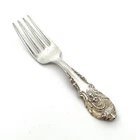 4” Wallace Sterling Silver Baby Fork 21.5g