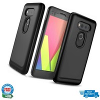 Lg V20 Case Belt Clip Holster With Built-in Screen Protector (2016 Release) Lg V20 Case Belt Clip Holster With Built-in Screen Protector (2016 Release)