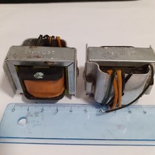 DDR,RFT,Treibertrafo Ü90,für Kofferradios usw.,unbenutzt