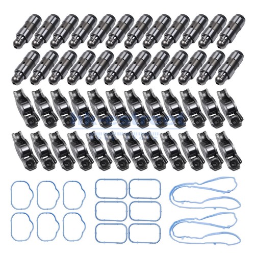Rocker Arms Lifters Valve Gaskets Kit For 2014-2018 Ram Promaster 1500 2500 3.6L - Picture 17 of 21