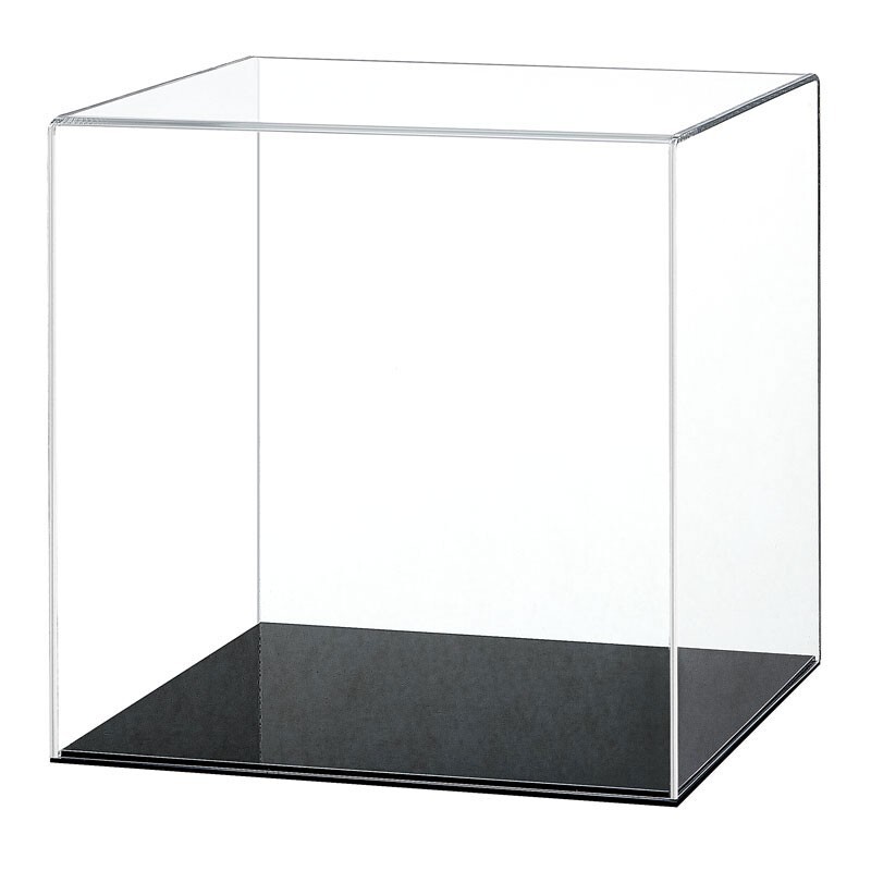 Vitrine De Présentation En Plexiglas - 35 X 30 X H 16,8 Cm - Fait Main - Neuve
