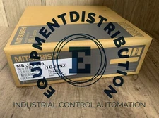 NEW MR-J2S-20B MITSUBISHI AC SERVO AMPLIFIER FAST SHIP