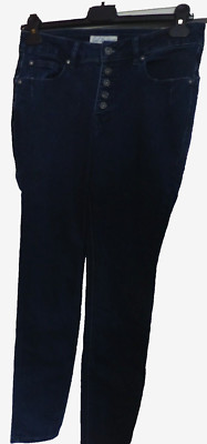 Red Button Damen Stretch Jeans  Hose  Gr. 36 Blau