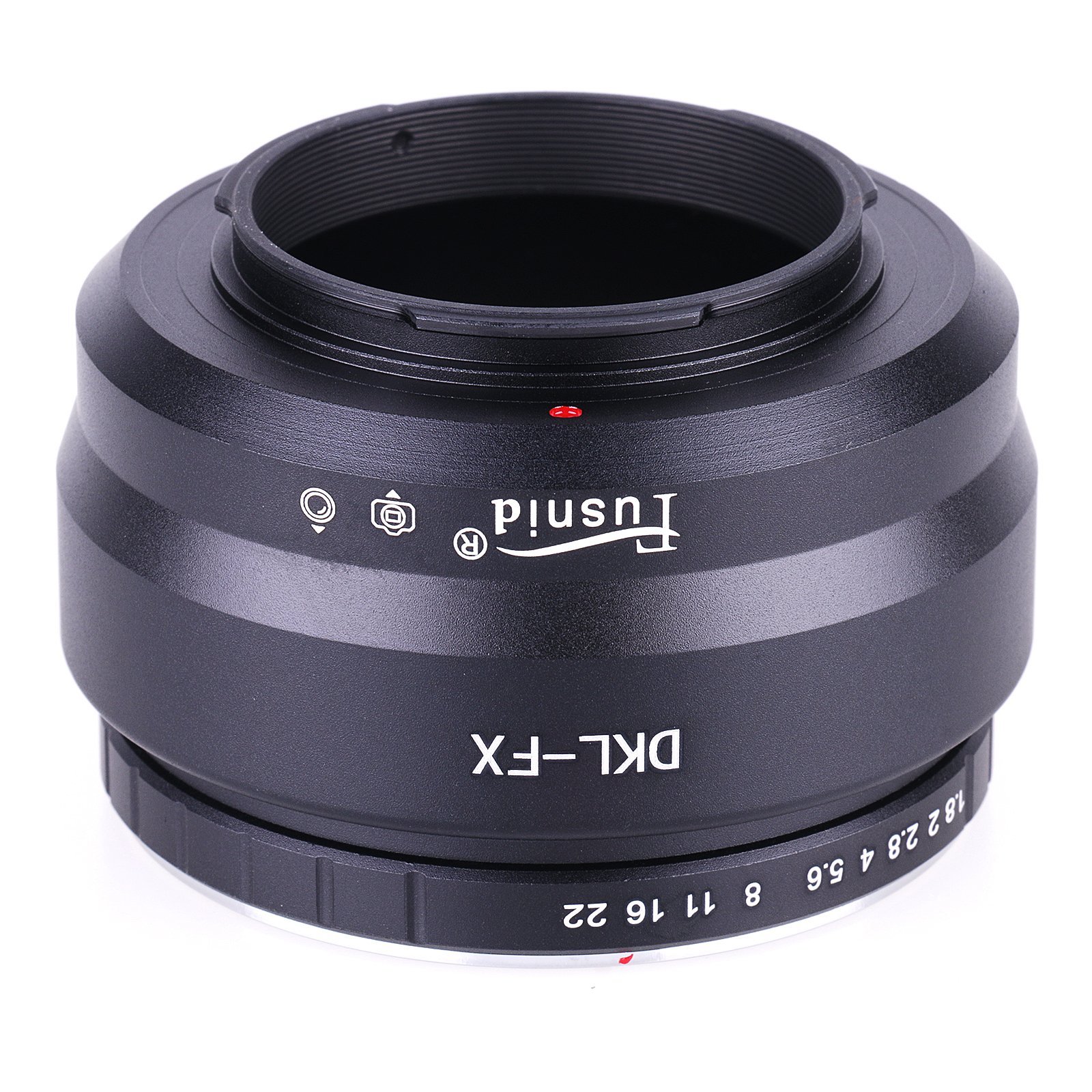 Voigtlander Retina DKL Lens to Fujifilm x mount Fuji FX Xpro1 XE1 X