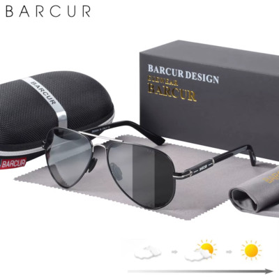 Polarized Mens Sunglasses Pilot Sun Glasses for Men Accessories Driving Fishing 