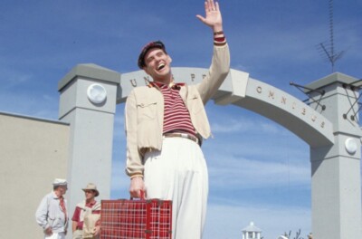 FILM FOTO NR. 4 - DIE TRUMAN SHOW (1998) - HOCHGLANZ - 15 x 10 CM - NEU
